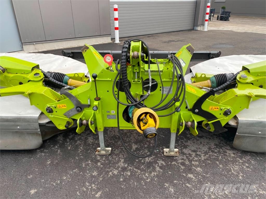 CLAAS Disco 1100 Trend Falciacondizionatrici