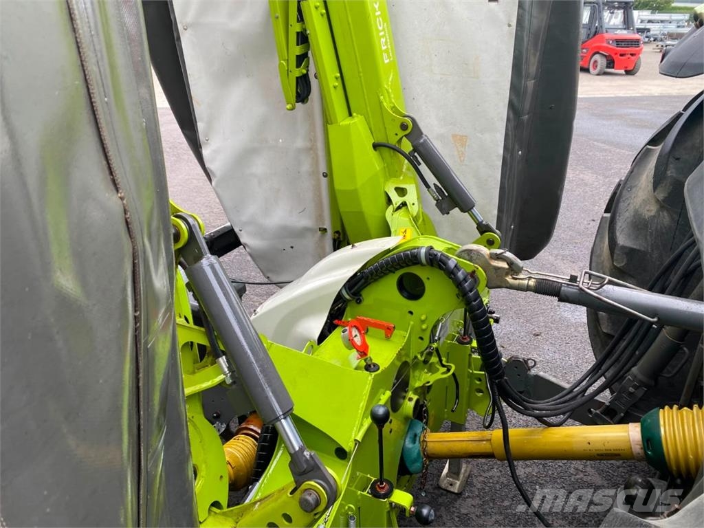 CLAAS Disco 1100 Trend Falciacondizionatrici
