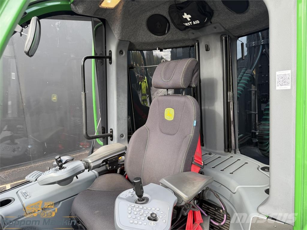 John Deere 1510G Udkørselsmaskiner