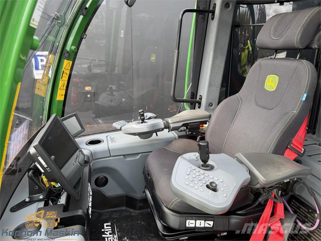 John Deere 1510G Udkørselsmaskiner