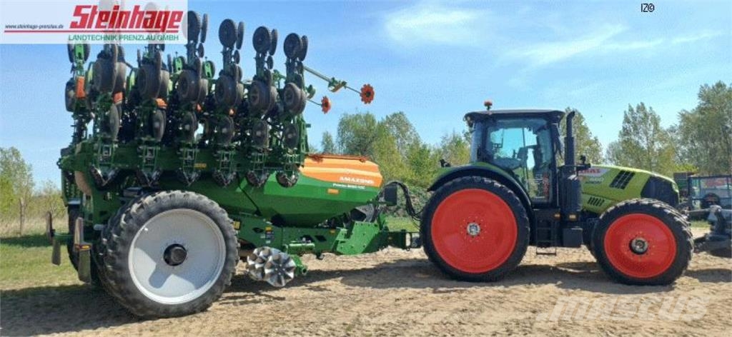 Amazone Precea 6000-TCC Sembradoras de alta precisión