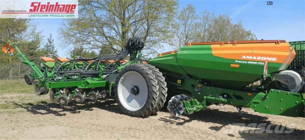 Amazone Precea 6000-TCC Sembradoras de alta precisión