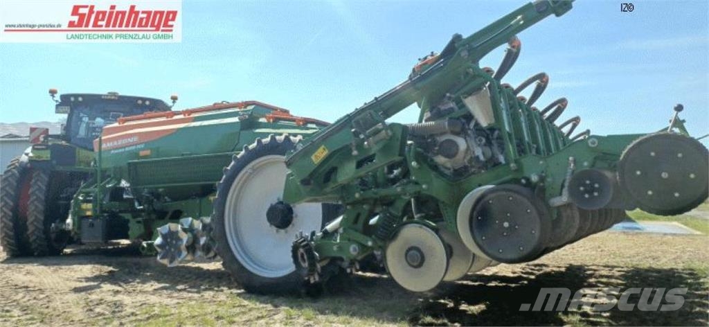 Amazone Precea 6000-TCC Sembradoras de alta precisión