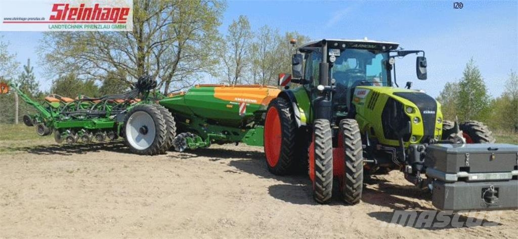 Amazone Precea 6000-TCC Sembradoras de alta precisión