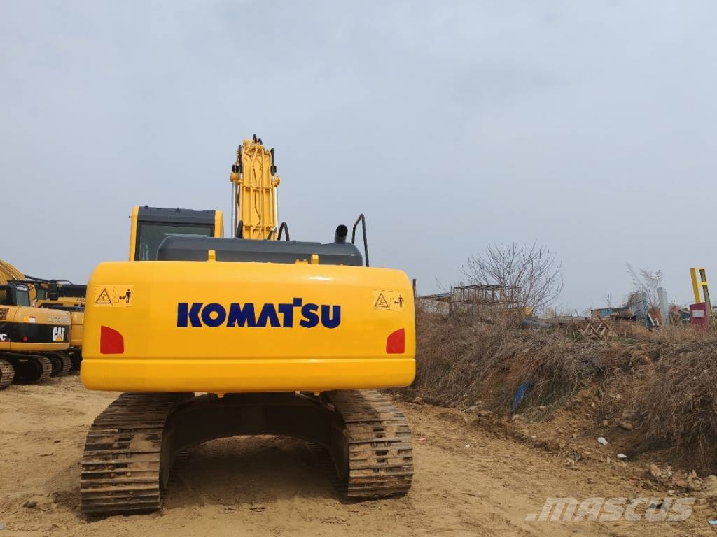 Komatsu PC 200-8 Гусеничные экскаваторы