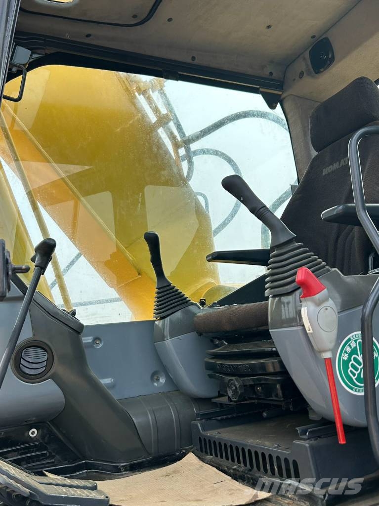 Komatsu PC 200-8 Гусеничные экскаваторы