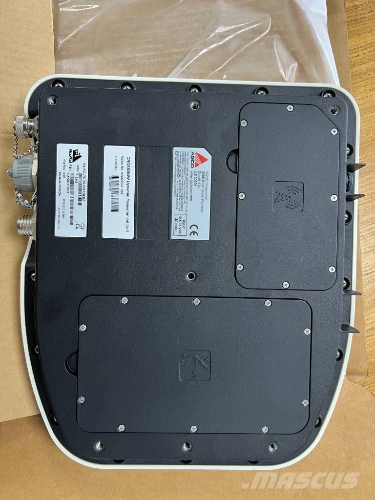  NOVATEL AUTOGUIDE GPS