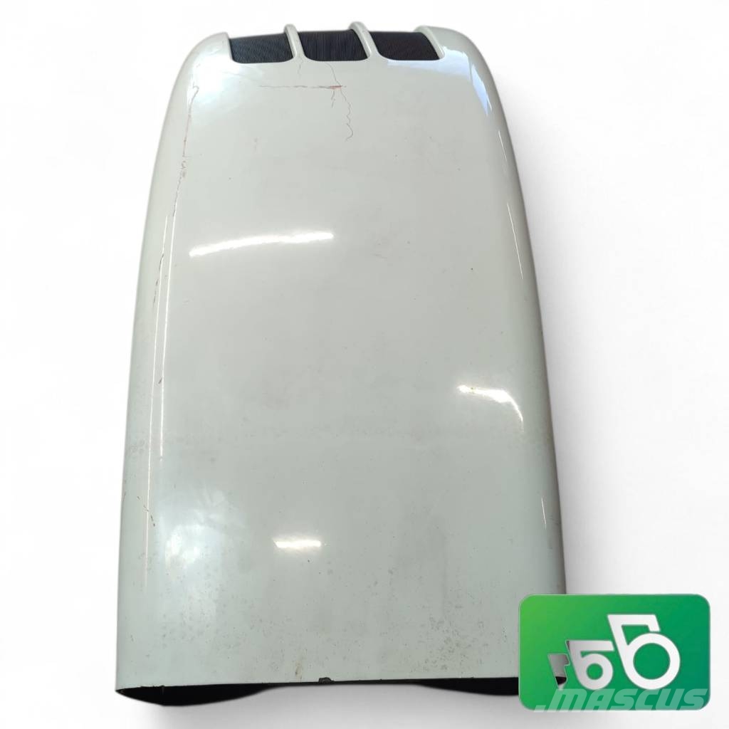 Steyr 6195 CVT Engine Hood Cover Grill Σασί - πλαίσιο