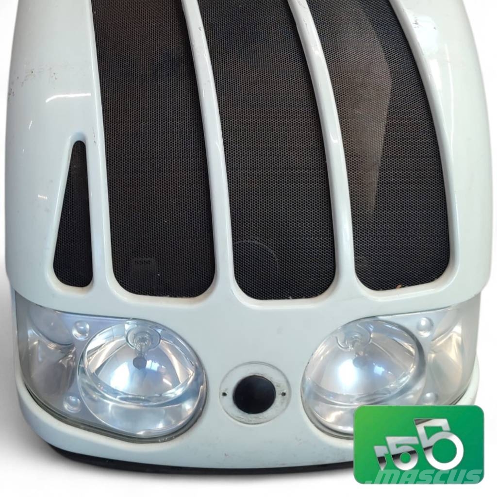Steyr 6195 CVT Engine Hood Cover Grill Σασί - πλαίσιο