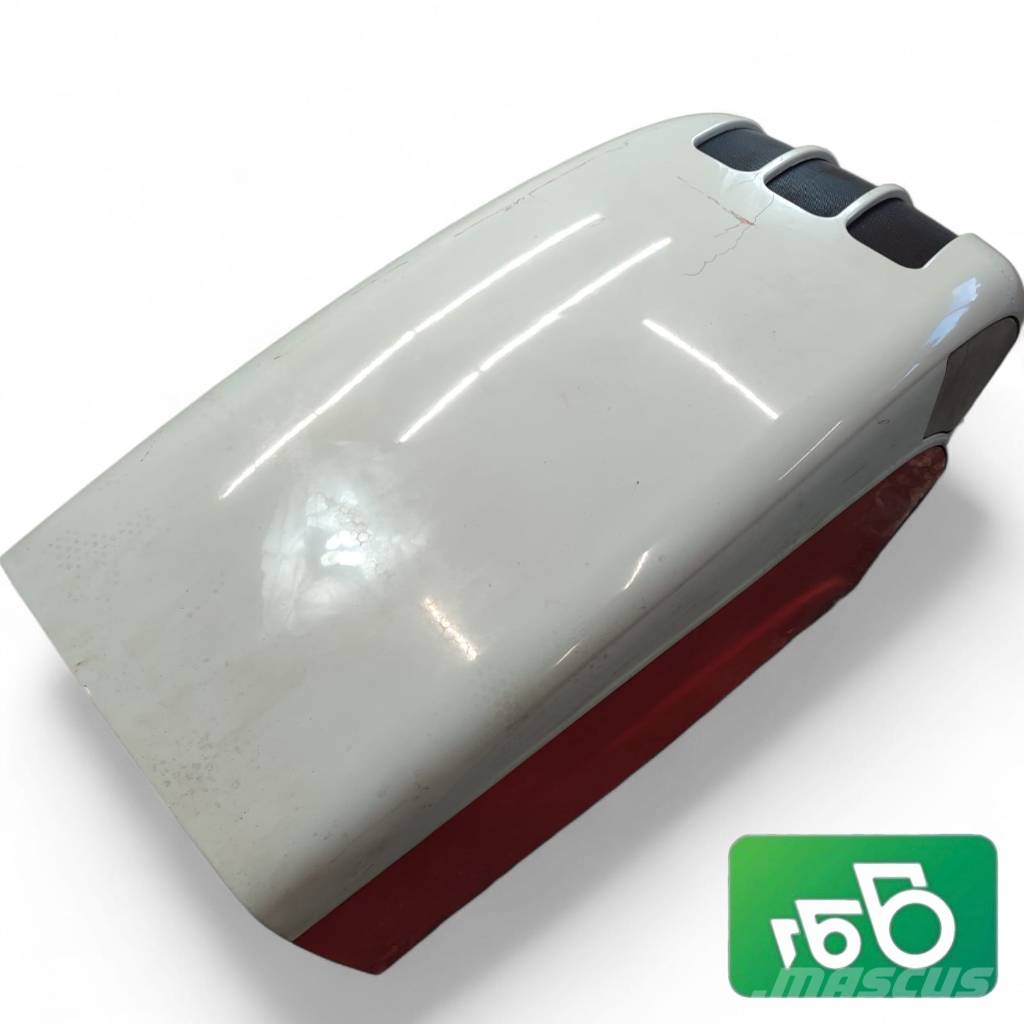 Steyr 6195 CVT Engine Hood Cover Grill Σασί - πλαίσιο