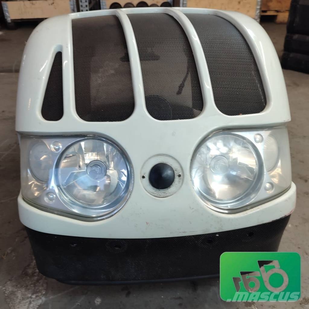 Steyr 6195 CVT Engine Hood Cover Grill Σασί - πλαίσιο