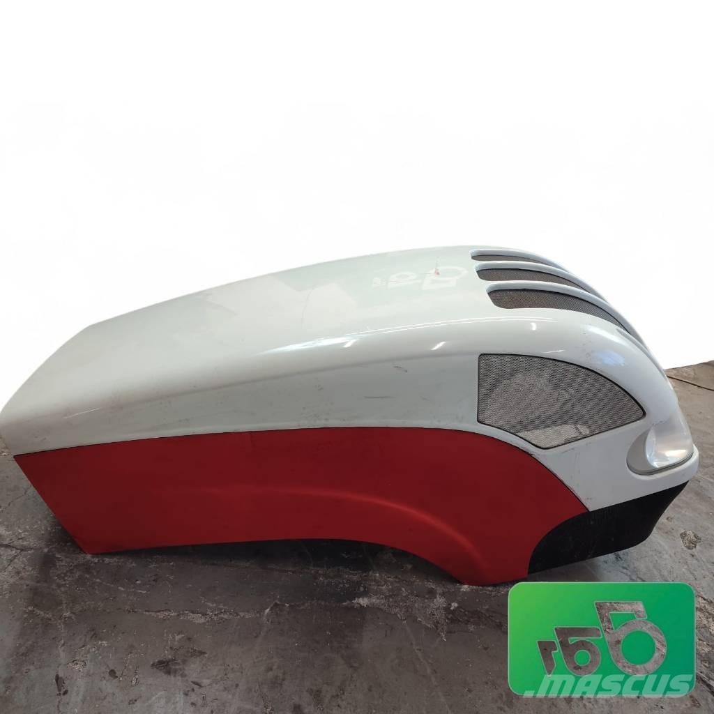 Steyr 6195 CVT Engine Hood Cover Grill Σασί - πλαίσιο