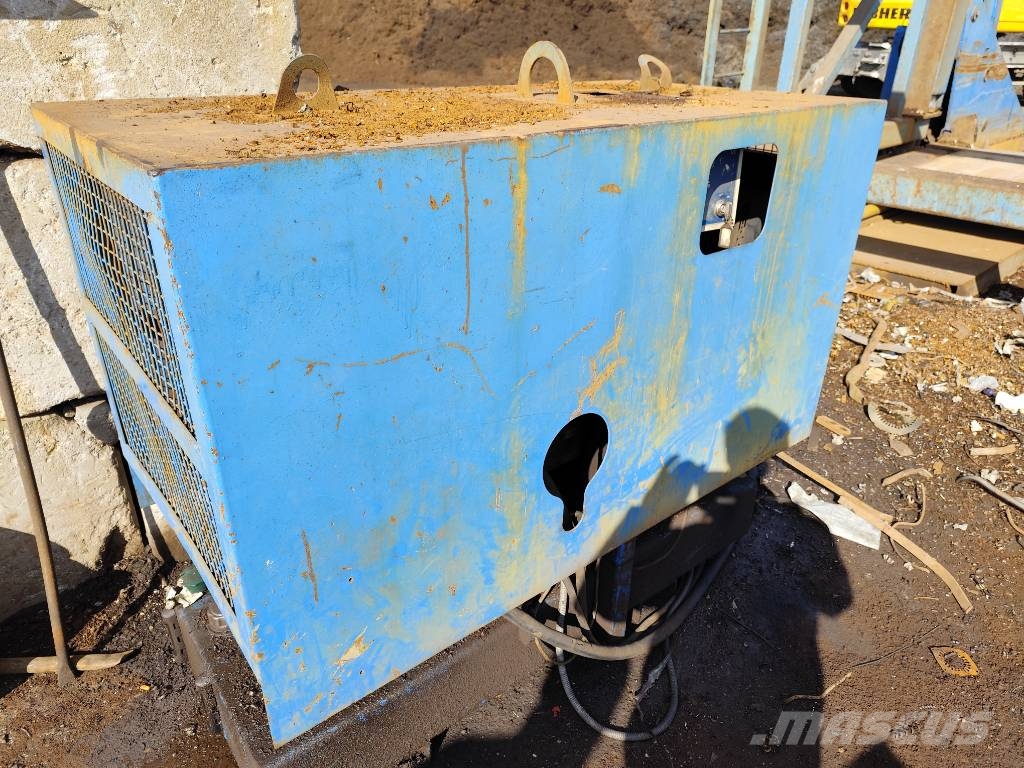 Fabcon CT20903 Stand-in stackers