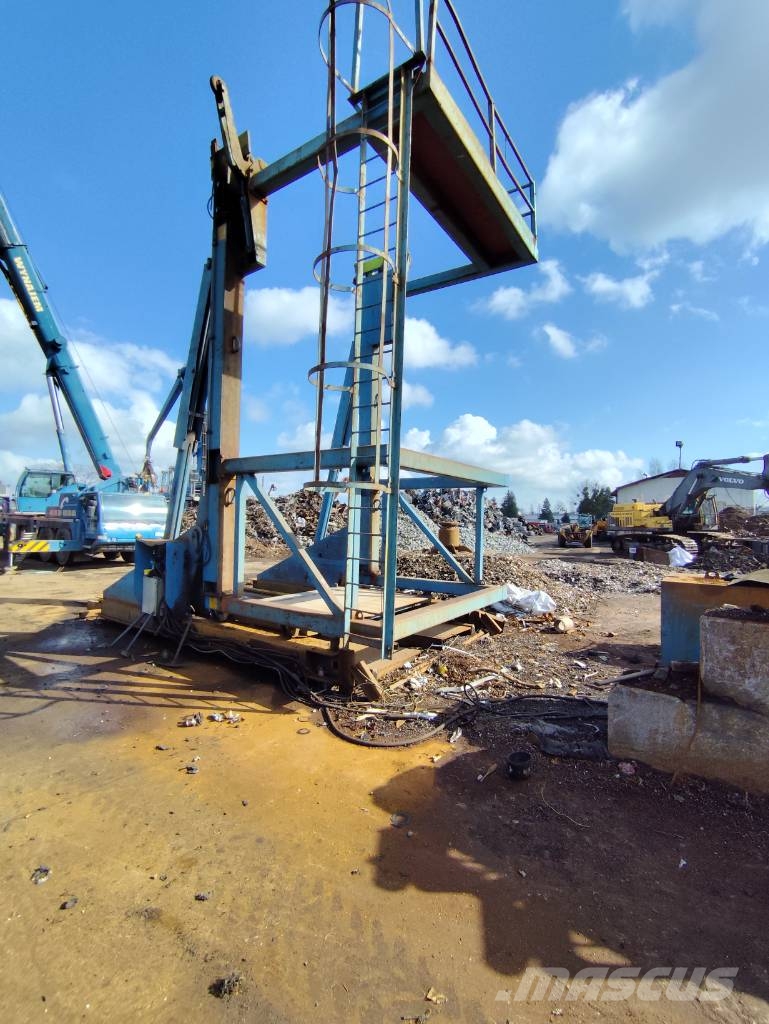 Fabcon CT20903 Stand-in stackers