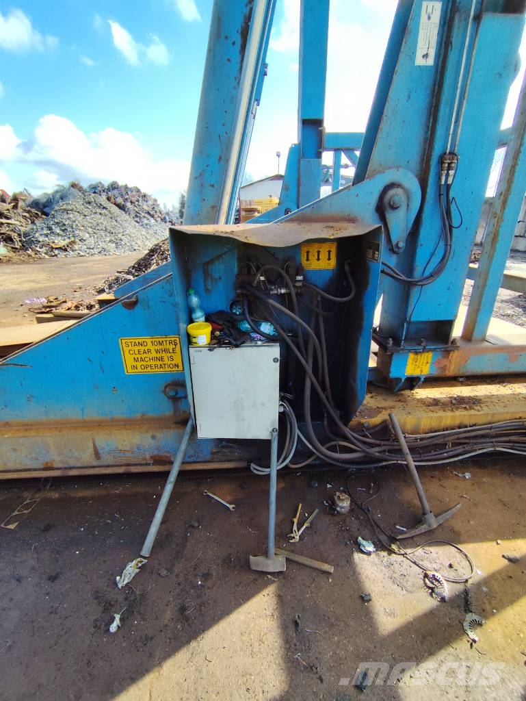 Fabcon CT20903 Stand-in stackers
