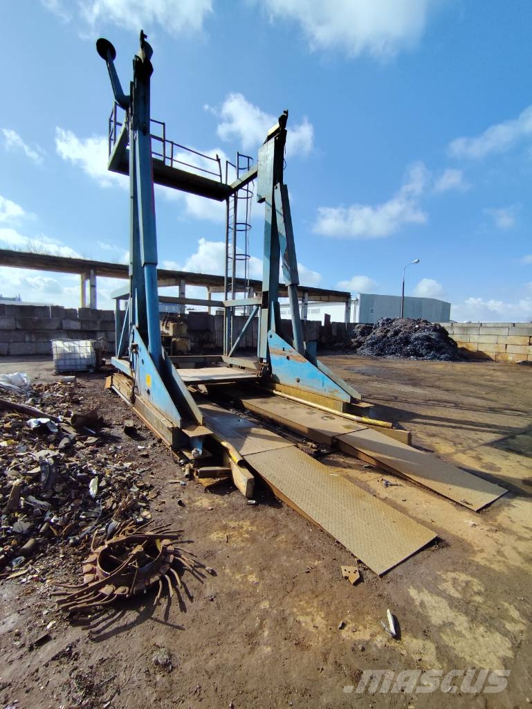Fabcon CT20903 Stand-in stackers