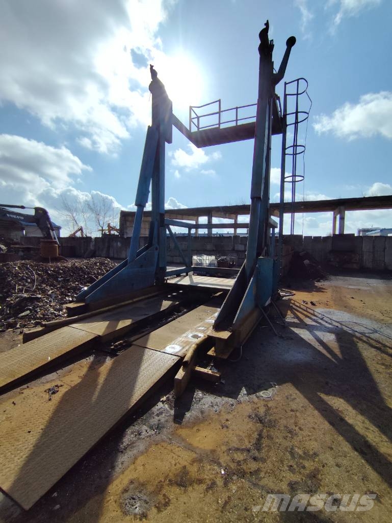 Fabcon CT20903 Stand-in stackers