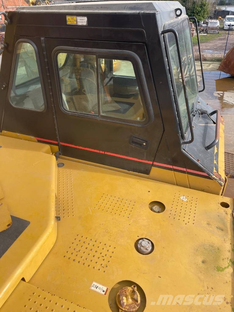 CAT 775 E Άκαμπτα Dumper με ανατρεπόμενο κάδο