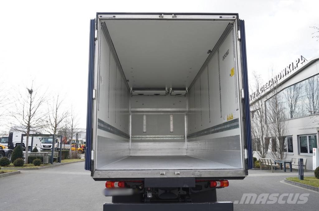 Mercedes-Benz Actros 2545 6×2 MP5 / KRONE refrigerator 18 EPAL Camion cu control de temperatura
