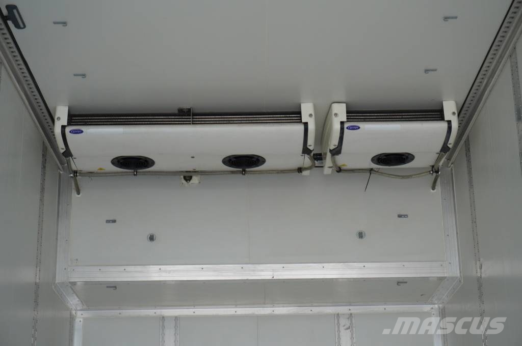 Mercedes-Benz Actros 2545 6×2 MP5 / KRONE refrigerator 18 EPAL Camion cu control de temperatura