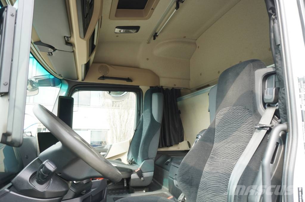 Mercedes-Benz Actros 2545 6×2 MP5 / KRONE refrigerator 18 EPAL Camion cu control de temperatura