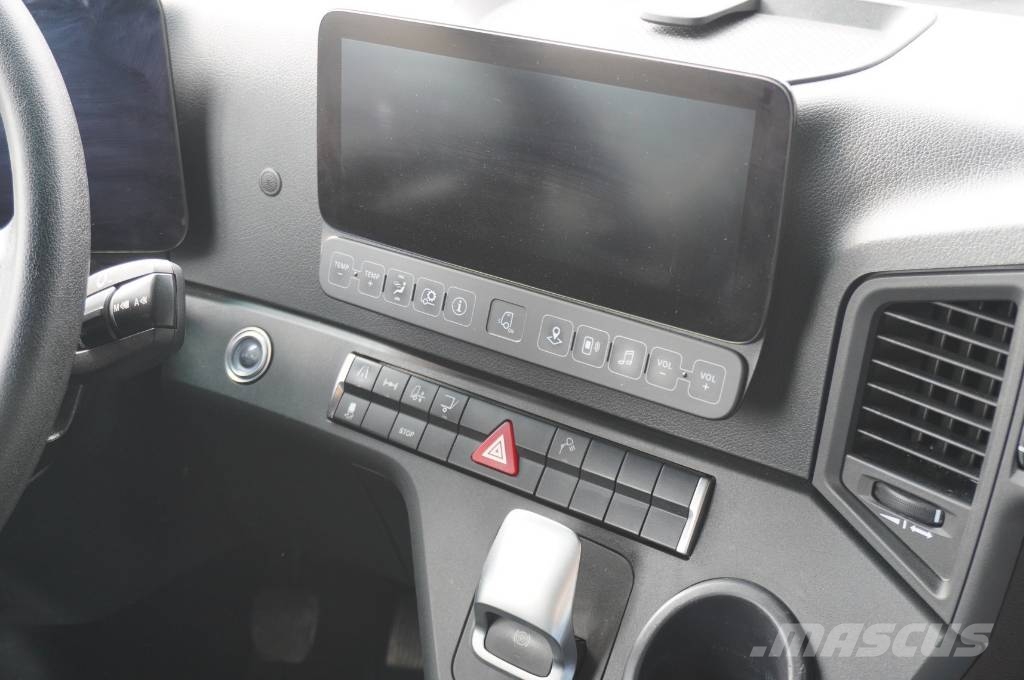 Mercedes-Benz Actros 2545 6×2 MP5 / KRONE refrigerator 18 EPAL Camion cu control de temperatura