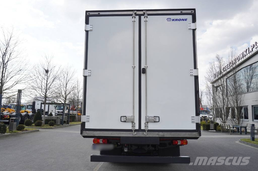 Mercedes-Benz Actros 2545 6×2 MP5 / KRONE refrigerator 18 EPAL Camion cu control de temperatura