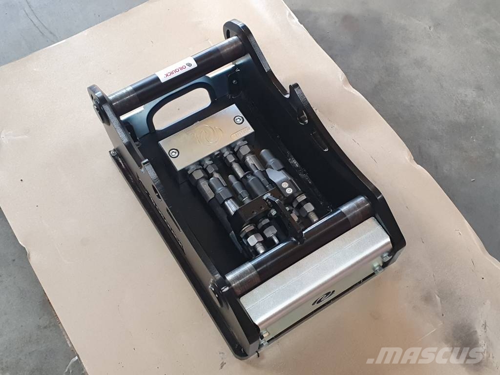 OilQuick OQ45-5 Adapterplatte für Westtech & mehr / NEU Ταχυσύνδεσμοι
