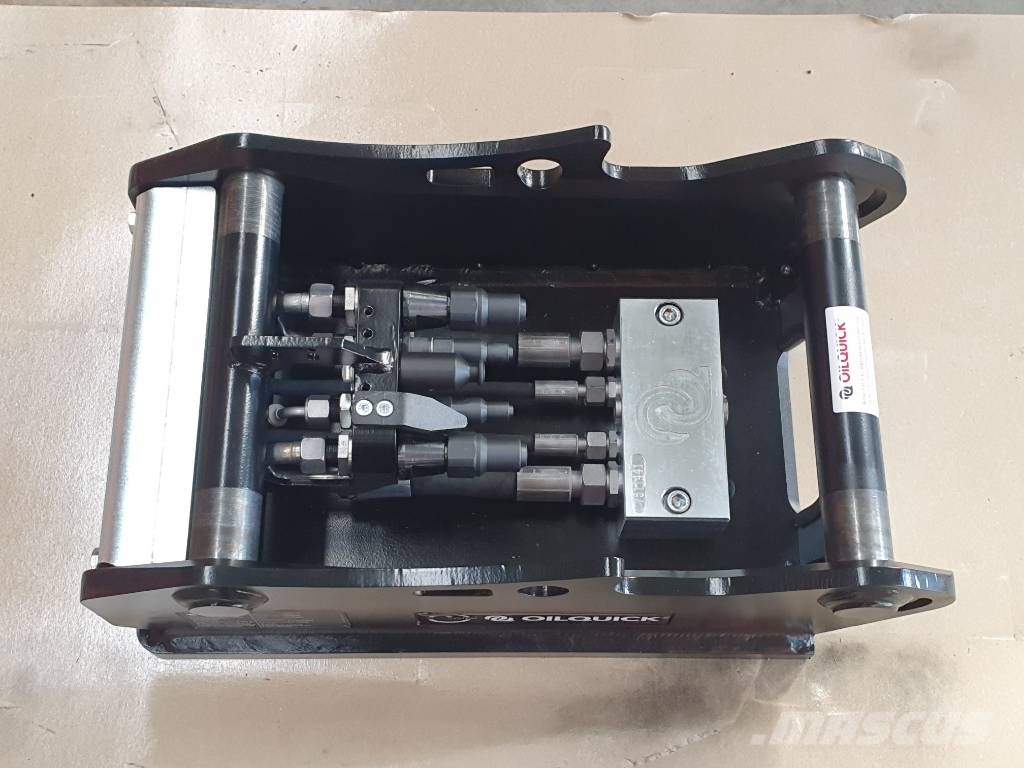 OilQuick OQ45-5 Adapterplatte für Westtech & mehr / NEU Ταχυσύνδεσμοι