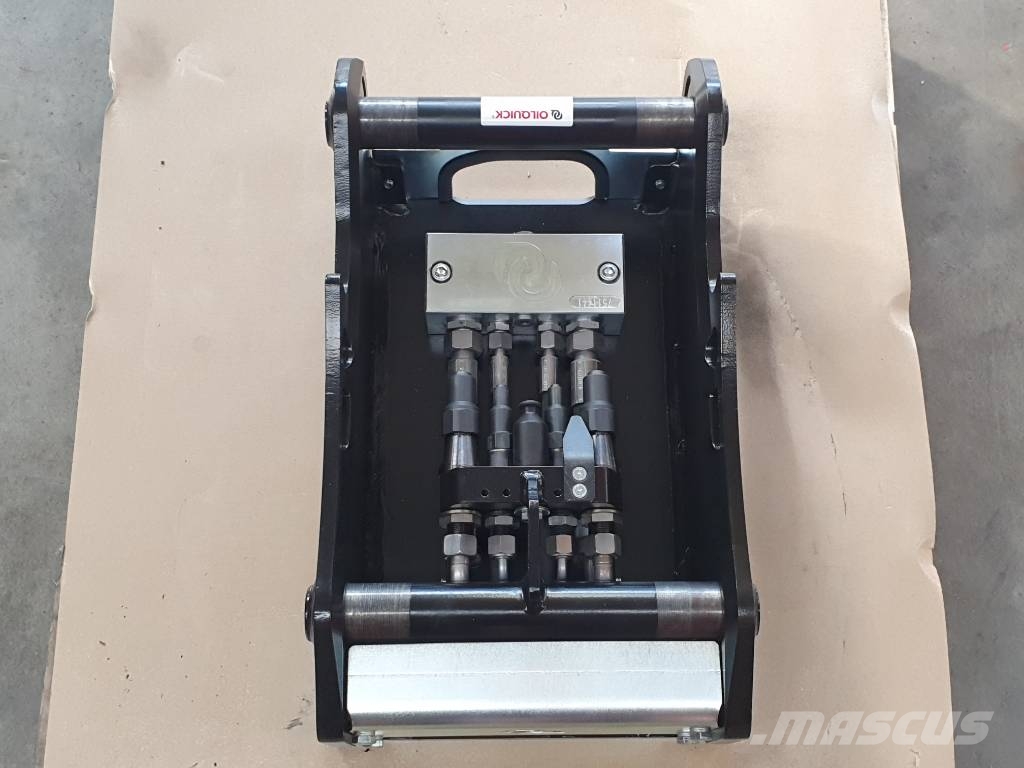 OilQuick OQ45-5 Adapterplatte für Westtech & mehr / NEU Ταχυσύνδεσμοι