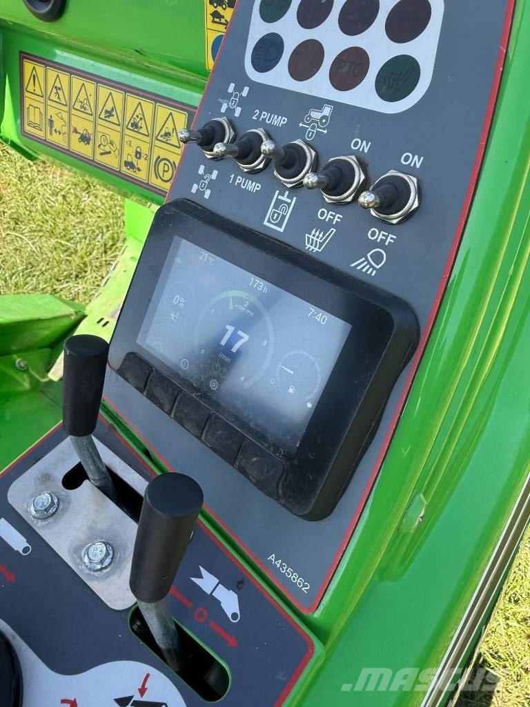 Avant 640 轮式装载机