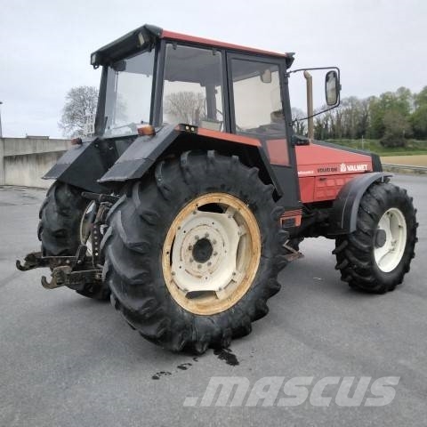 Valtra Valmet 905 Tractors