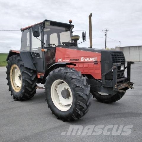 Valtra Valmet 905 Tractors