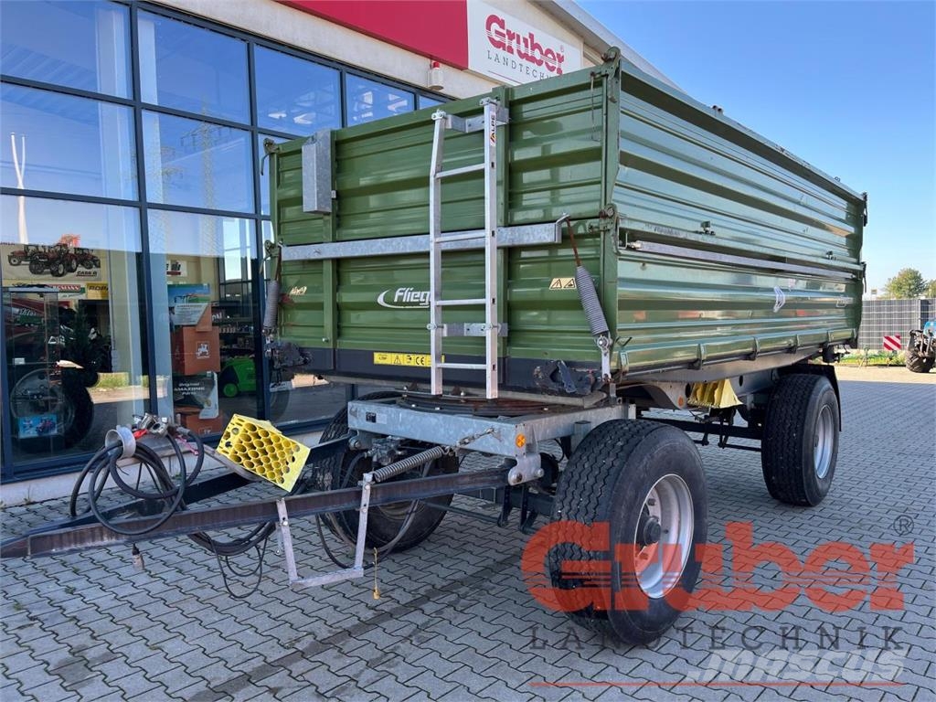 Fliegl DK 130-88 Fox Самоскиди