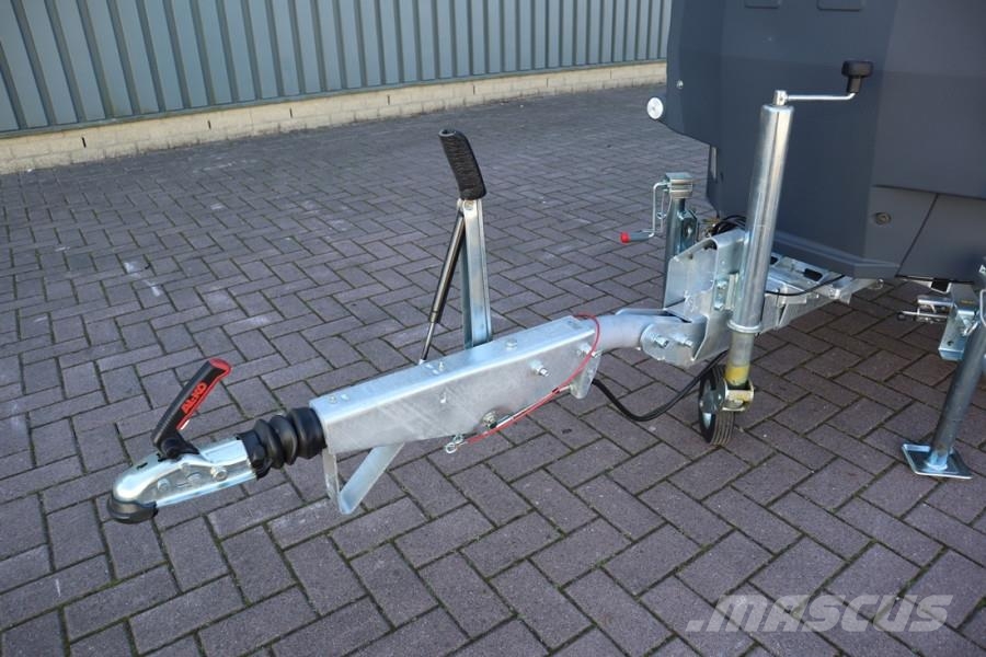 Atlas Copco Hilight H6+ Valid inspection, Max Boom Height 8m, أبراج خفيفة