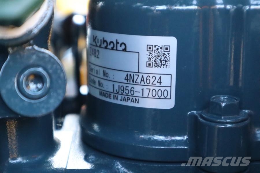 Atlas Copco Hilight H6+ Valid inspection, Max Boom Height 8m, أبراج خفيفة