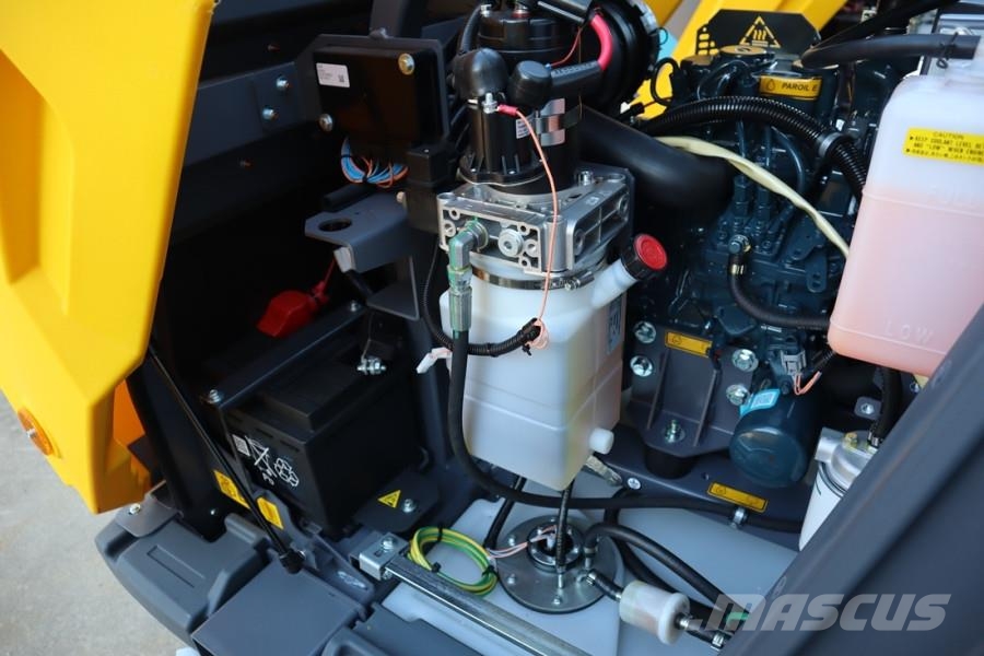 Atlas Copco Hilight H6+ Valid inspection, Max Boom Height 8m, أبراج خفيفة