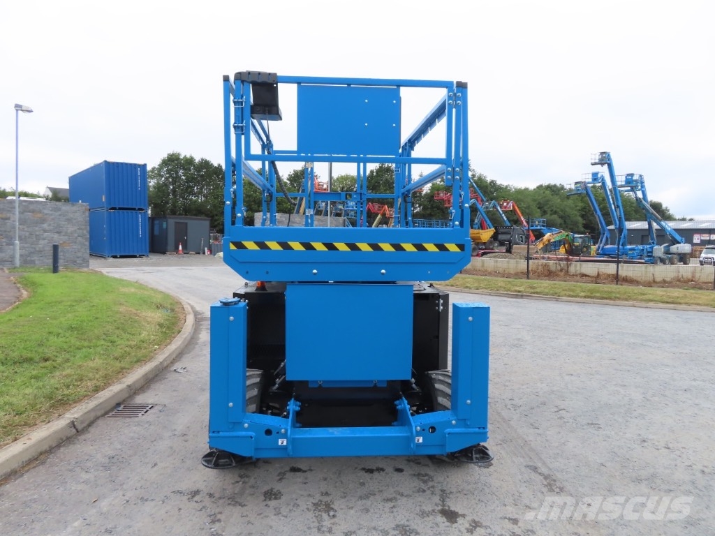 Genie GS 3369 RT رافعات مقصية الشكل