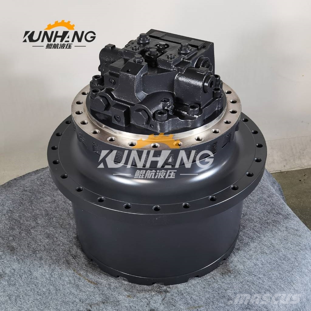 Komatsu PC400-7 PC450-7 PC550LC Final Drive 706-8J-01012 Transmisiones