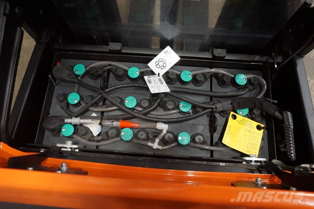 Toyota SPE140 Ручний візок