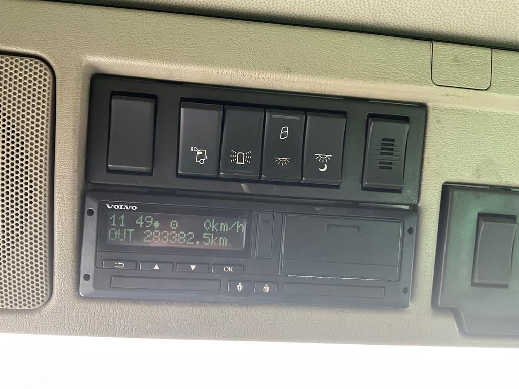 Volvo FMX 460 VDL 18 Ton portaalarmsysteem Just 283.382 Camiones portacubetas