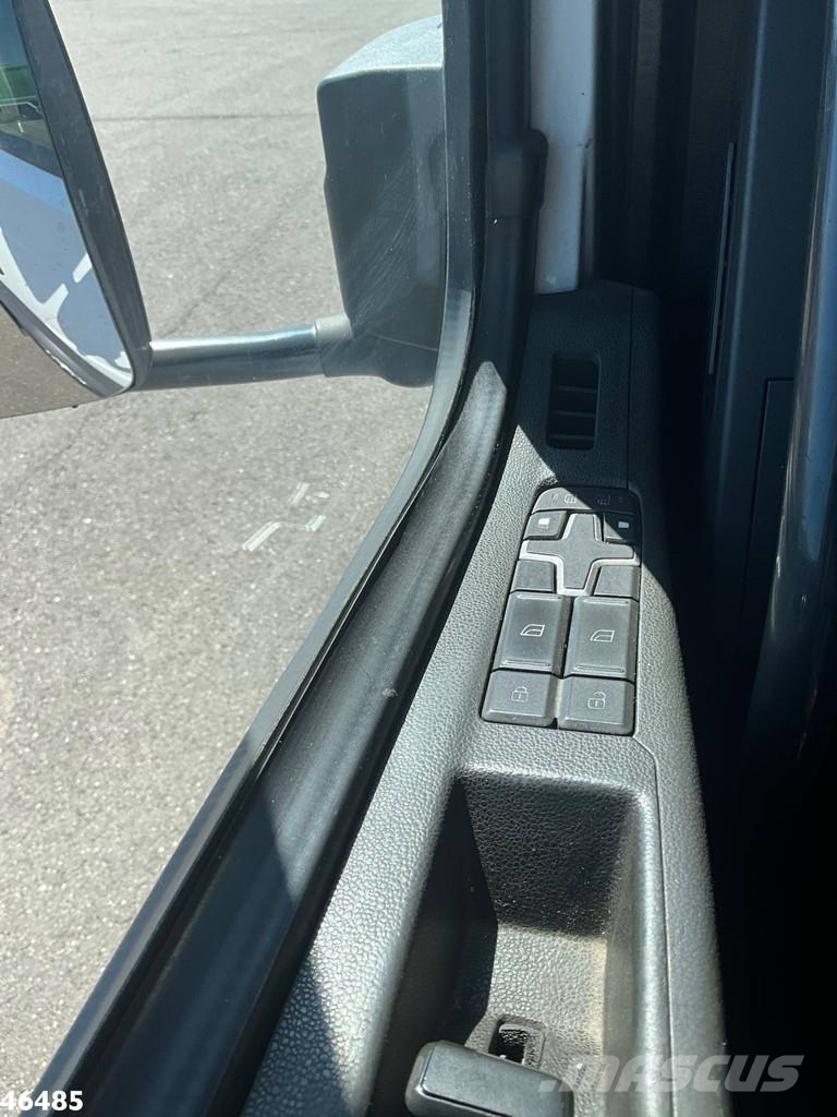 Volvo FMX 460 VDL 18 Ton portaalarmsysteem Just 283.382 Camiones portacubetas