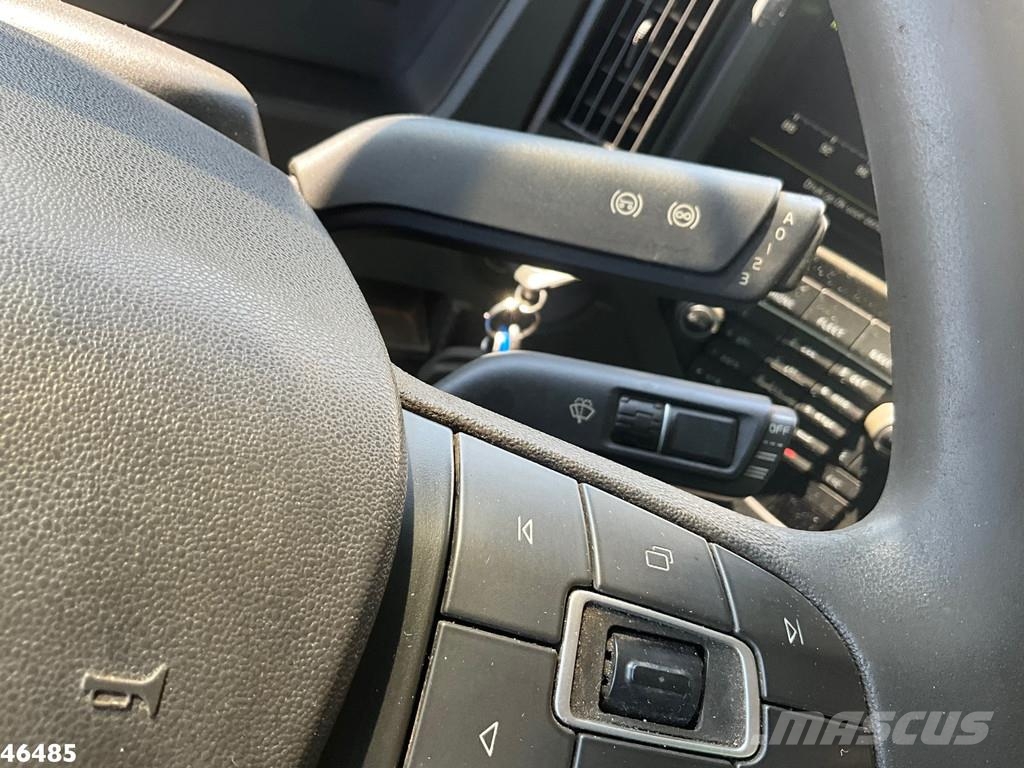 Volvo FMX 460 VDL 18 Ton portaalarmsysteem Just 283.382 Camiones portacubetas