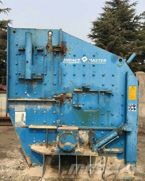 Sandvik P300 Pulverisierer