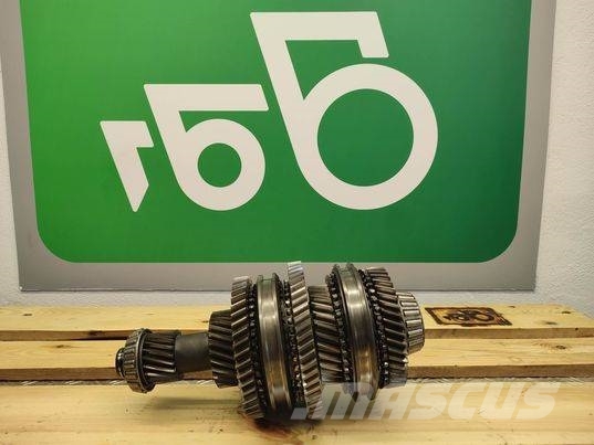 Deutz-Fahr Agrotron 150 (ZF2093303074) gearbox bin Gear