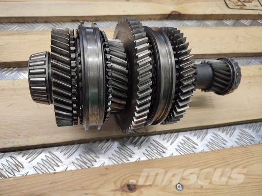 Deutz-Fahr Agrotron 150 (ZF2093303074) gearbox bin Gear