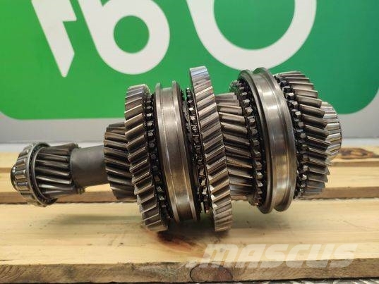 Deutz-Fahr Agrotron 150 (ZF2093303074) gearbox bin Gear