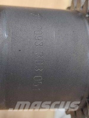 Deutz-Fahr Agrotron 150 (ZF2093303074) gearbox bin Gear