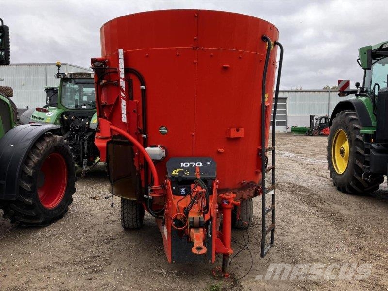 Kuhn Euromix I Futtermischwagen