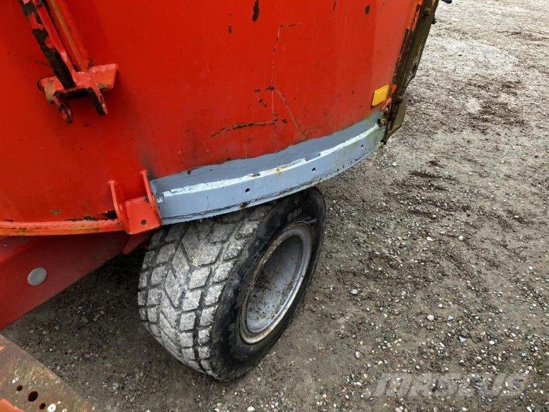 Kuhn Euromix I Futtermischwagen